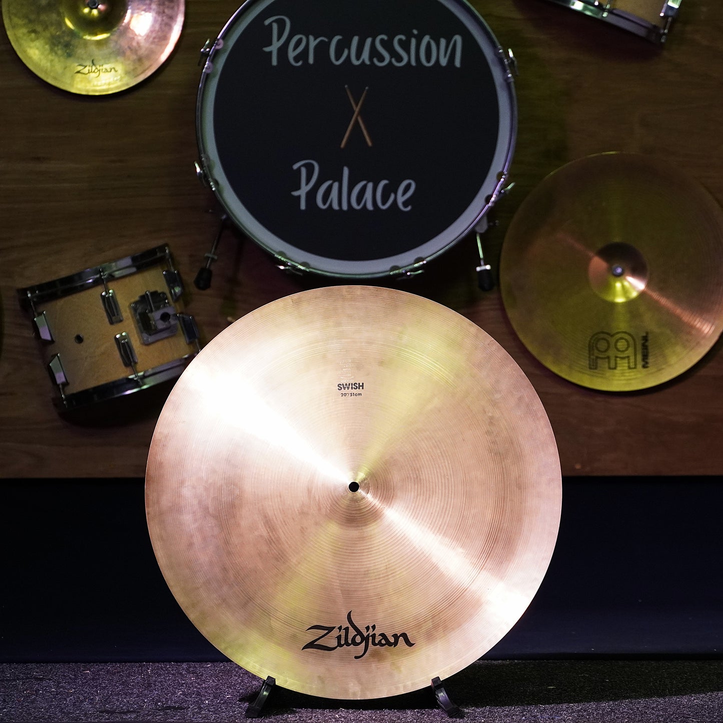 Zildjian Swish 20" China Cymbal