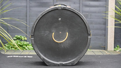 Hardcase Drum Case Set 22", 12", 13", 16"