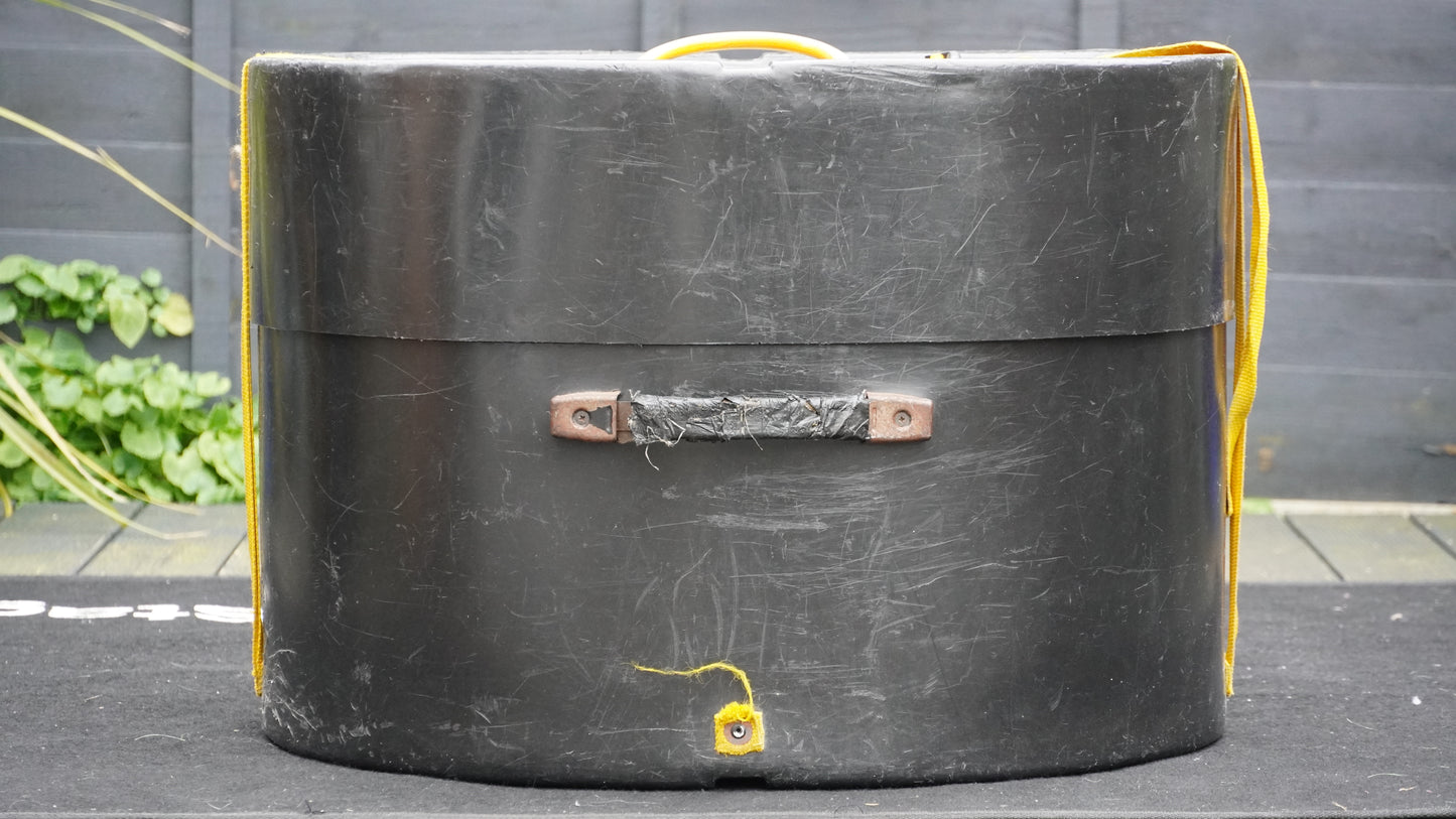 Hardcase Drum Case Set 22", 12", 13", 16"