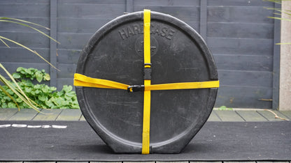 Hardcase Drum Case Set 22", 12", 13", 16"