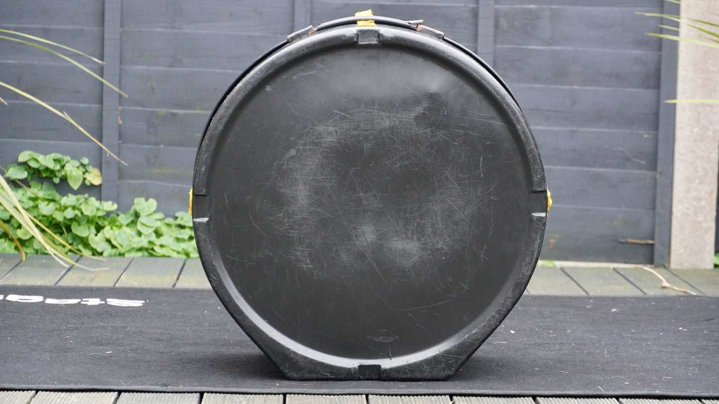 Hardcase Drum Case Set 22", 12", 13", 16"