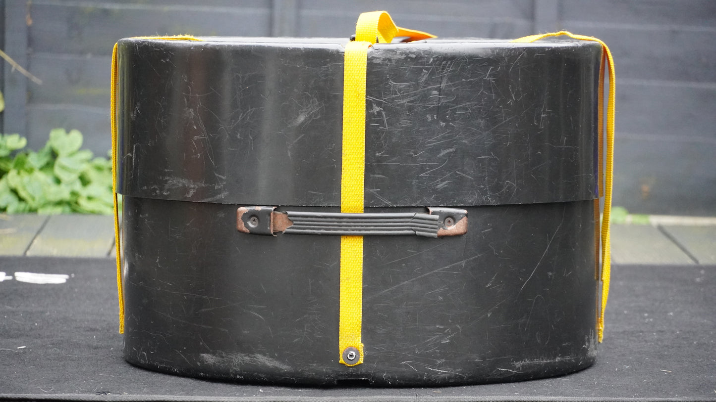Hardcase Drum Case Set 22", 12", 13", 16"