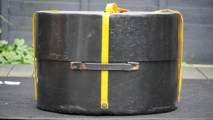 Hardcase Drum Case Set 22", 12", 13", 16"