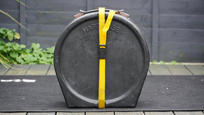 Hardcase Drum Case Set 22", 12", 13", 16"