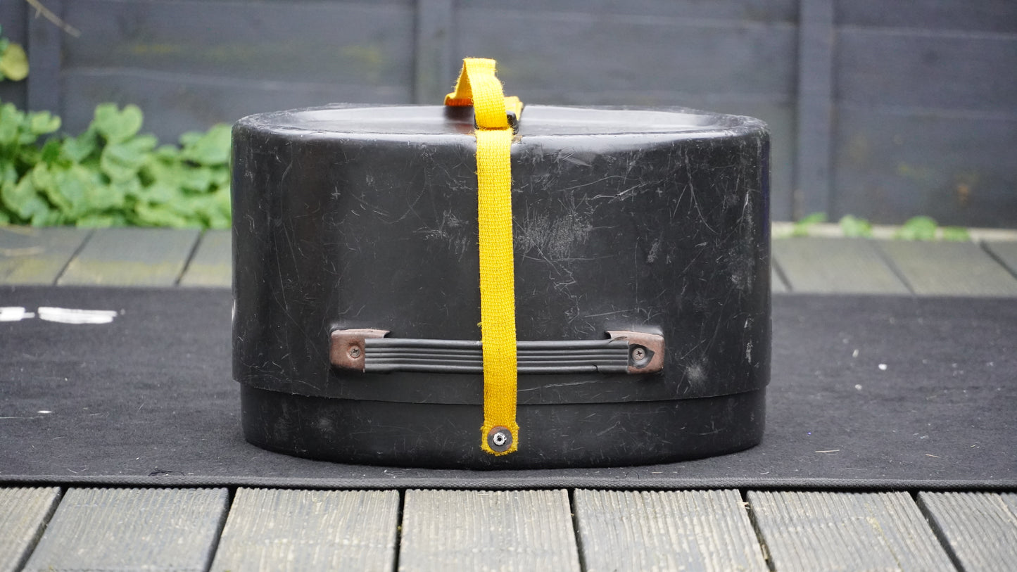 Hardcase Drum Case Set 22", 12", 13", 16"