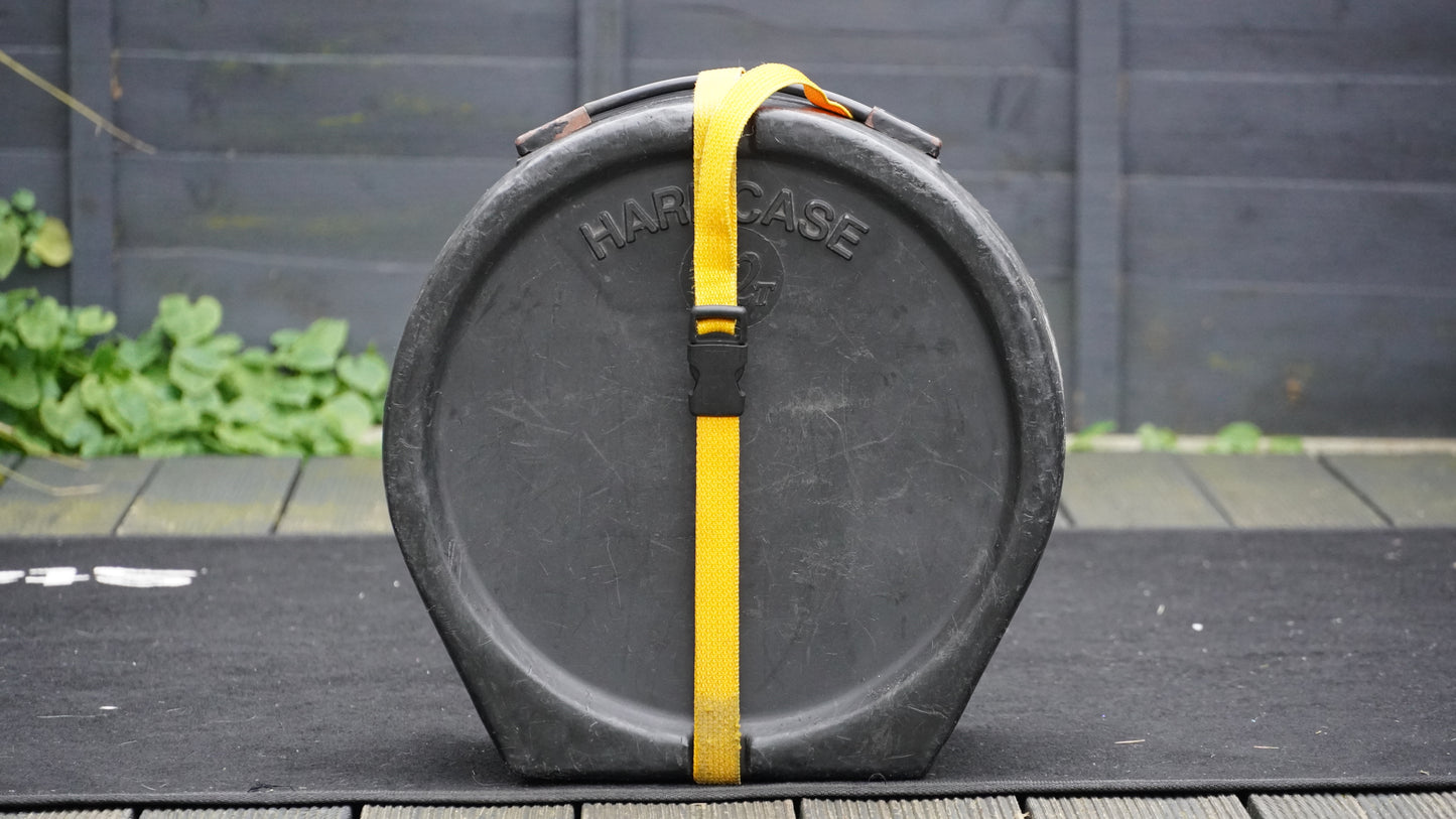 Hardcase Drum Case Set 22", 12", 13", 16"