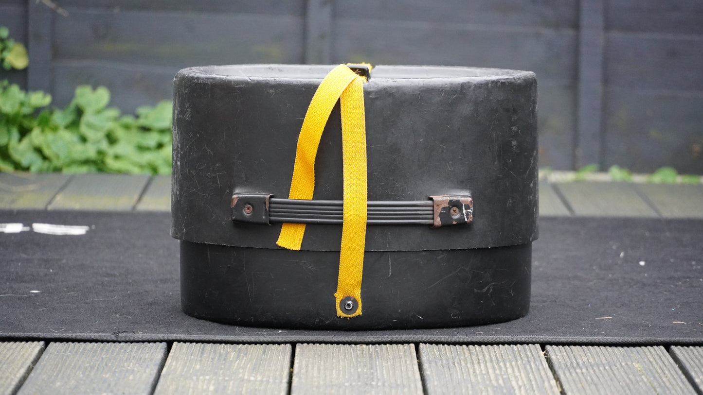 Hardcase Drum Case Set 22", 12", 13", 16"