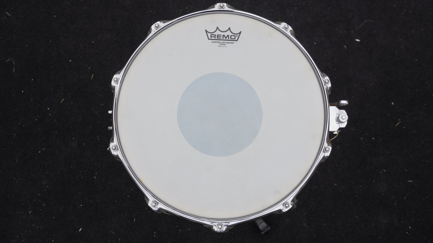 DW Collectors 14"x5" Ten And Six All-Maple Snare Drum in Gold Glass Finish 2008