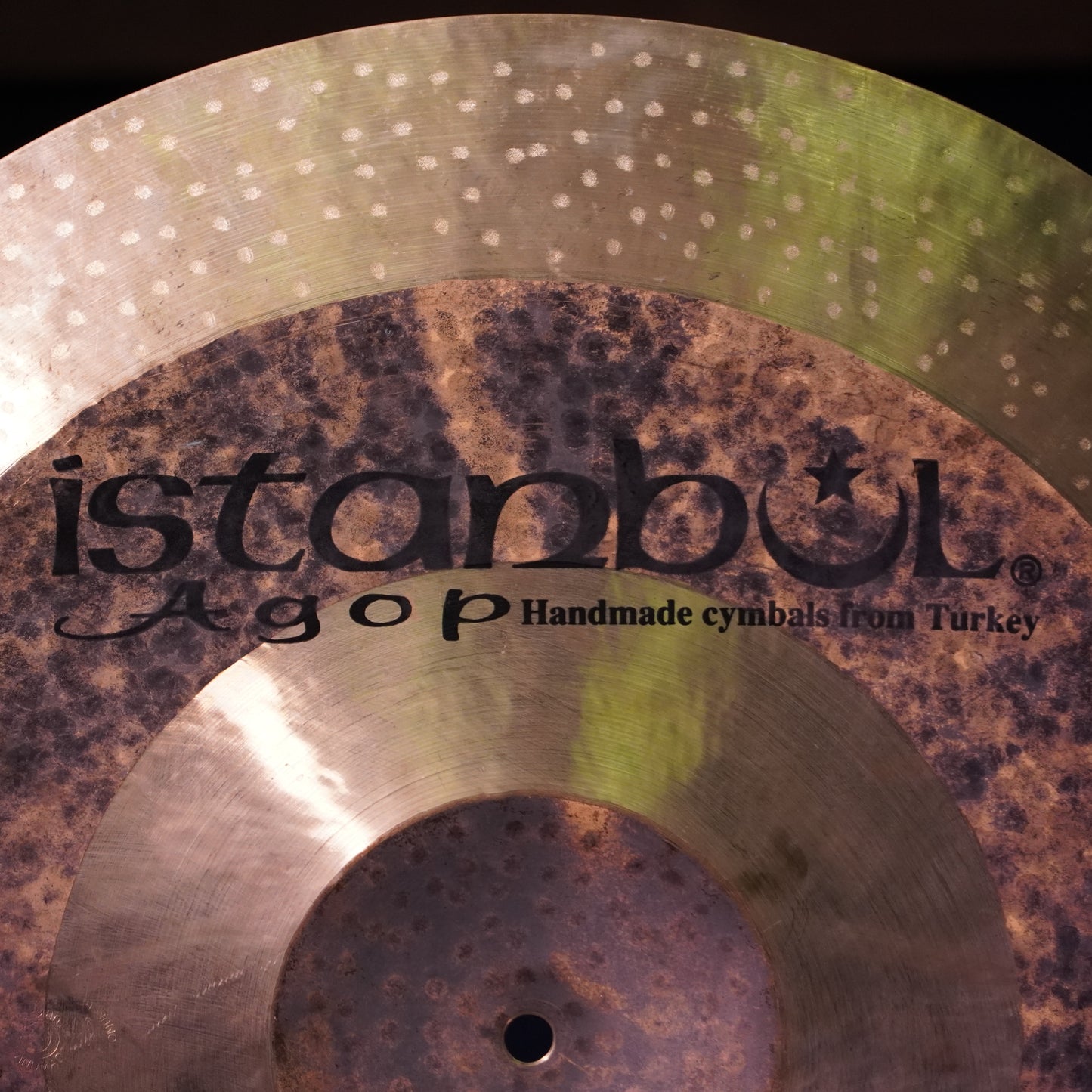 Istanbul Agop Sultan 22" China Cymbal