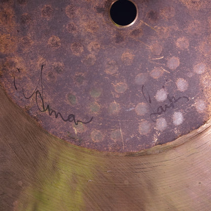 Istanbul Agop Sultan 22" China Cymbal