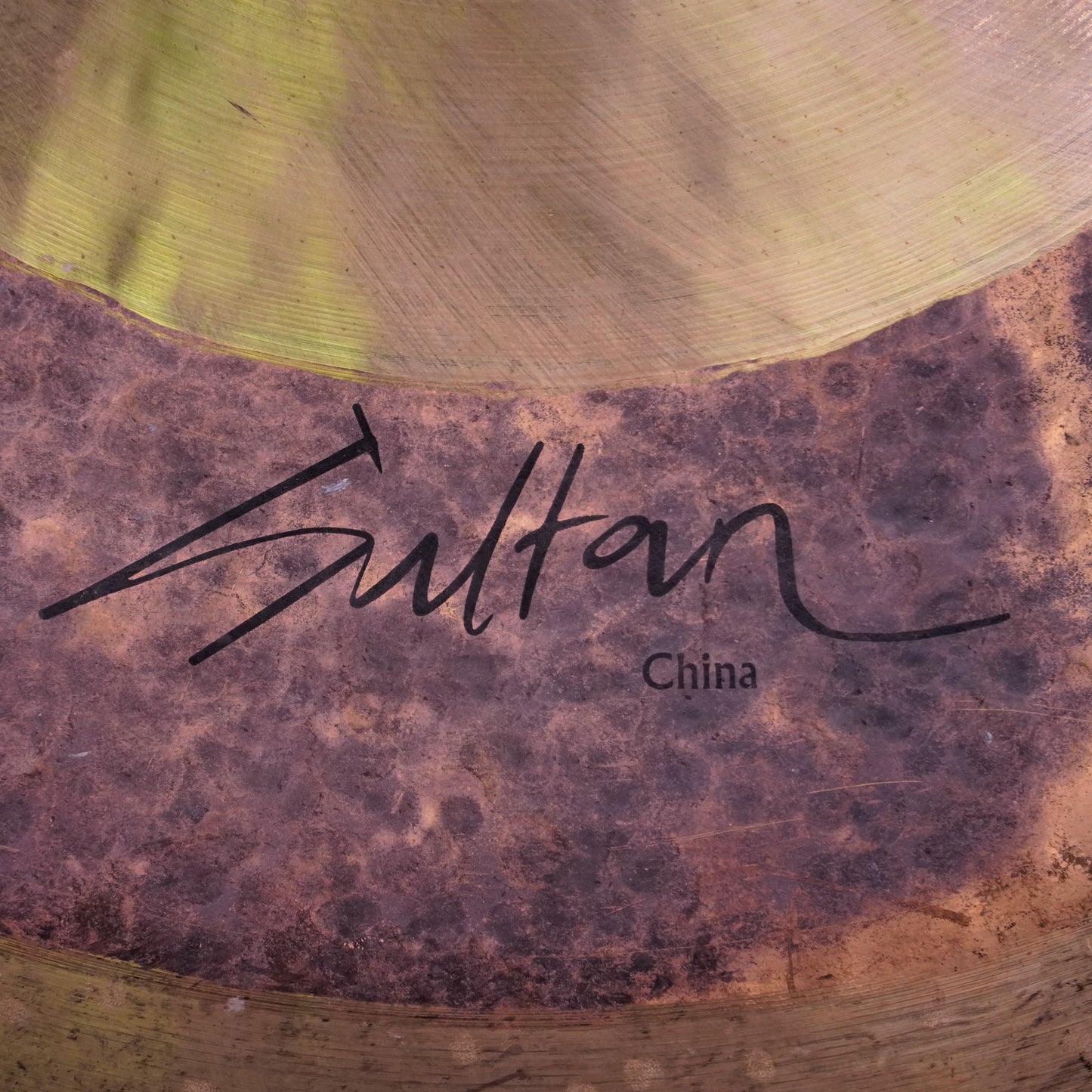 Istanbul Agop Sultan 22" China Cymbal