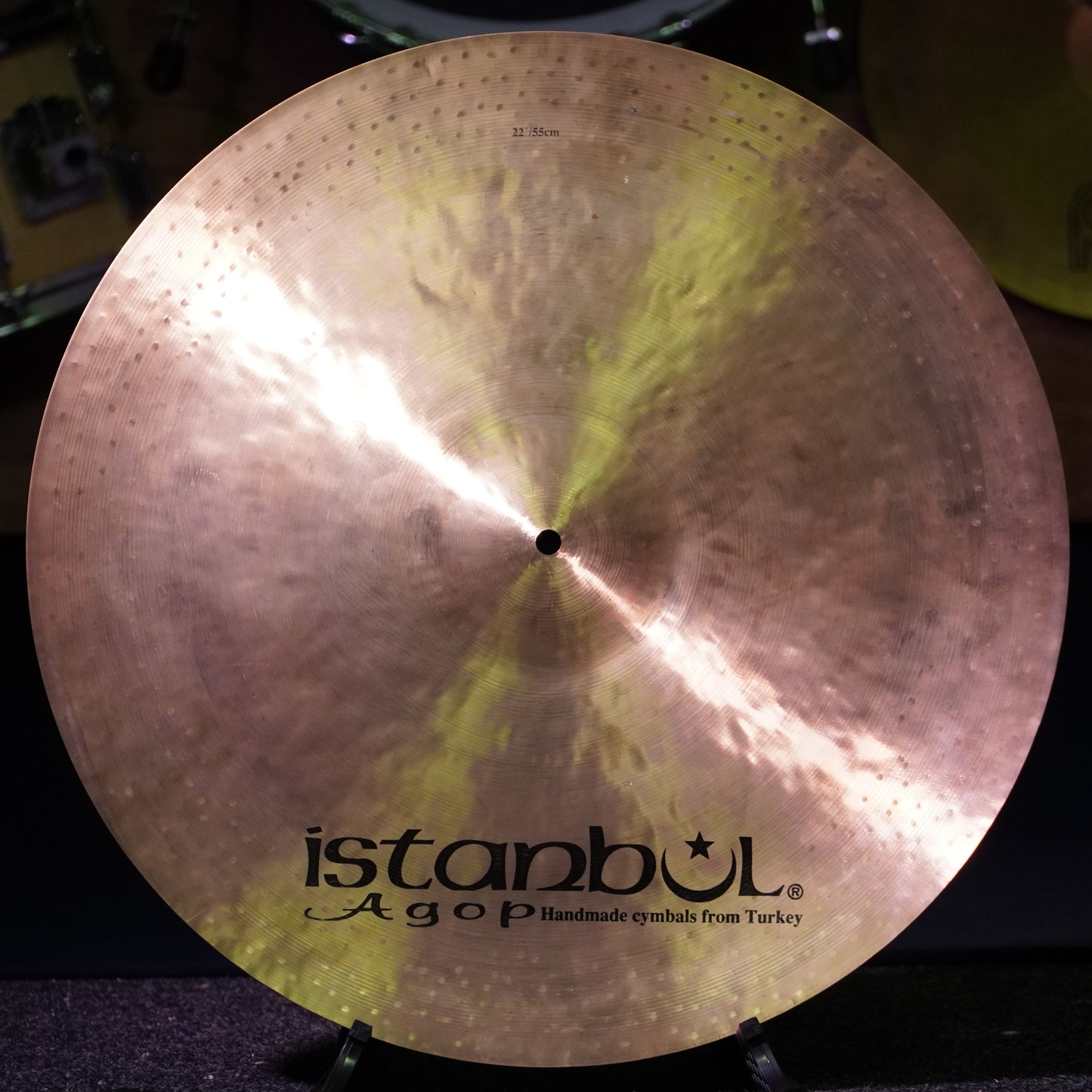 Istanbul Agop Sultan 22" China Cymbal