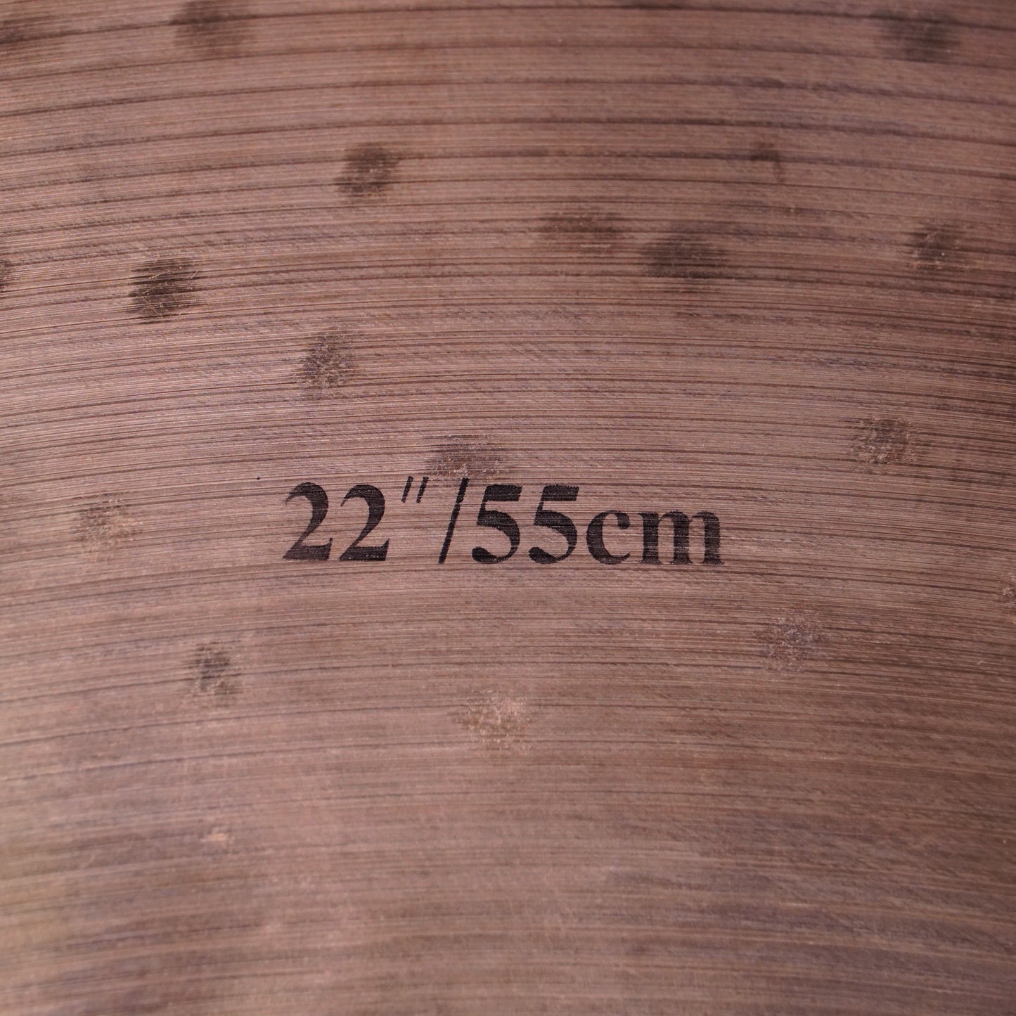 Istanbul Agop Sultan 22" China Cymbal