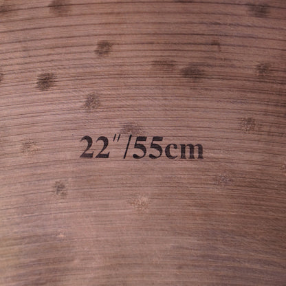 Istanbul Agop Sultan 22" China Cymbal