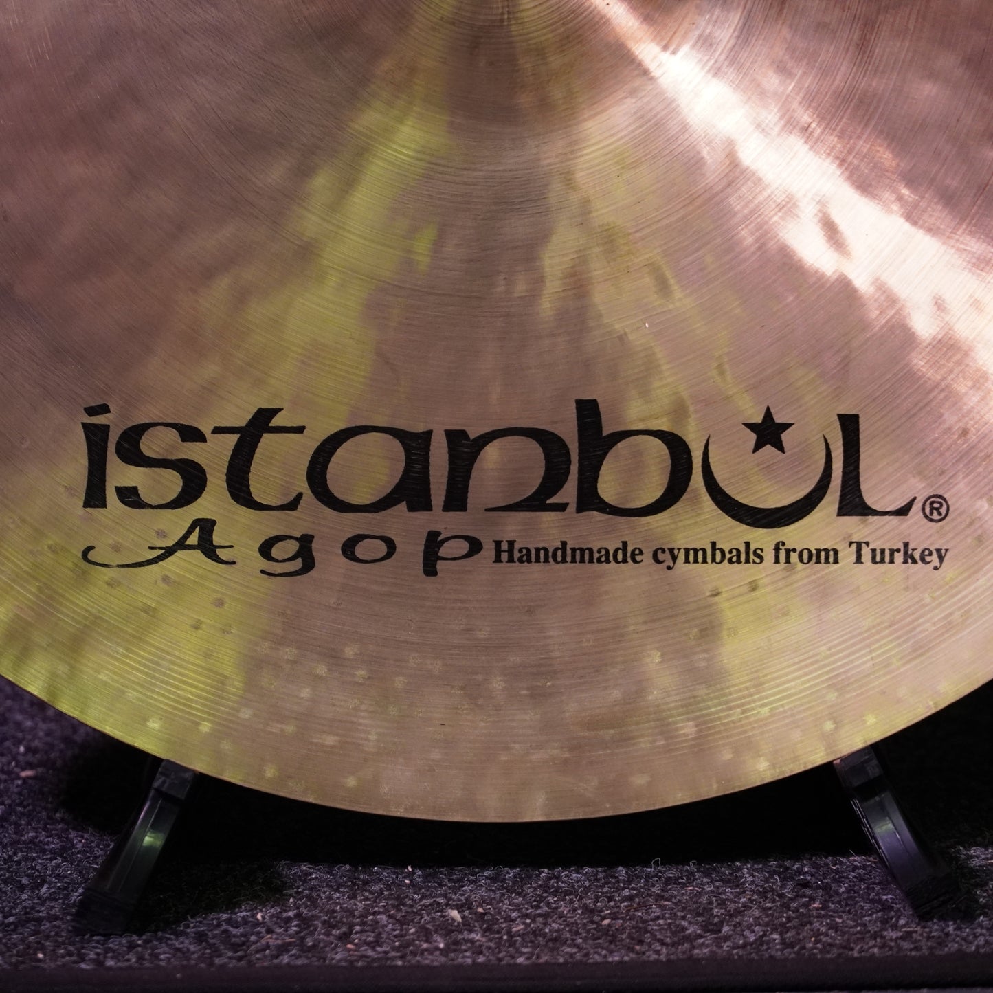 Istanbul Agop Sultan 22" China Cymbal