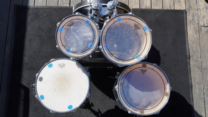 Yamaha Gigmaker 5-Piece Shell Pack Drum Kit in Black