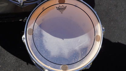 Yamaha Gigmaker 5-Piece Shell Pack Drum Kit in Black