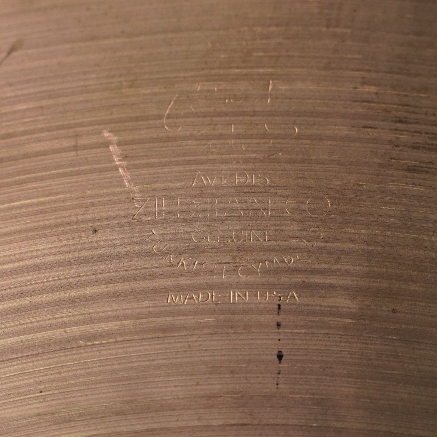 Zildjian China Boy 20" Low China Cymbal