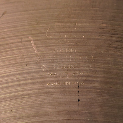Zildjian China Boy 20" Low China Cymbal