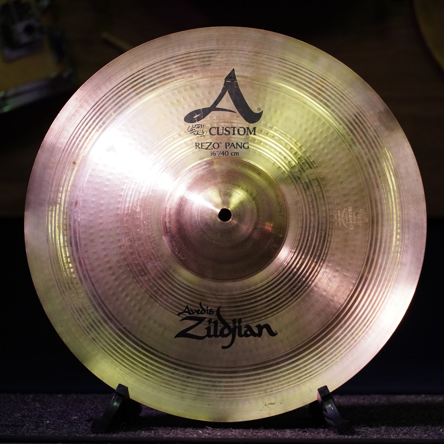 Zildjian A Custom 16" Rezo Pang China Cymbal