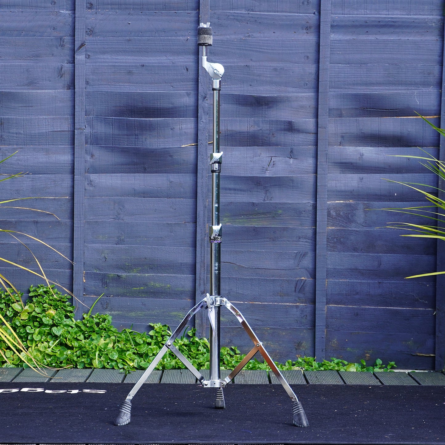Yamaha CS650A Single Braced Straight Cymbal Stand