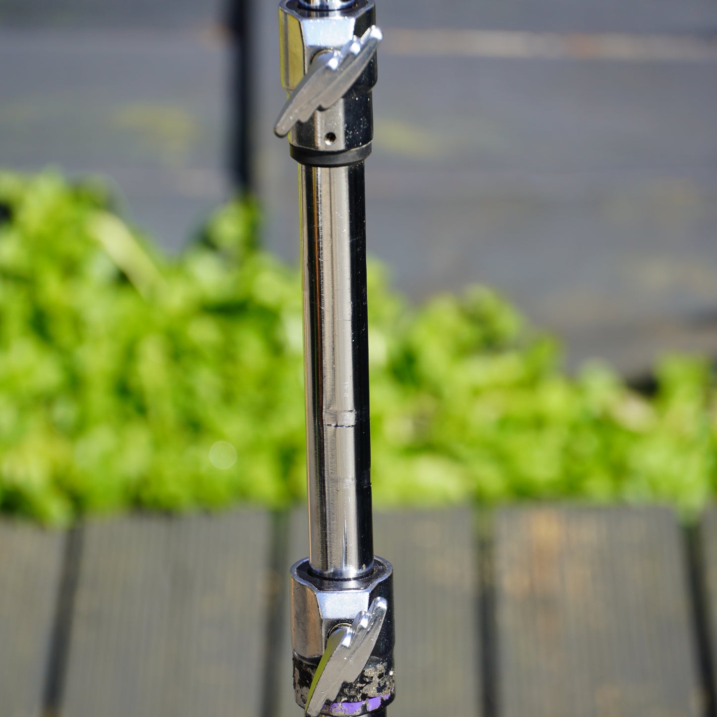 Yamaha CS650A Single Braced Straight Cymbal Stand