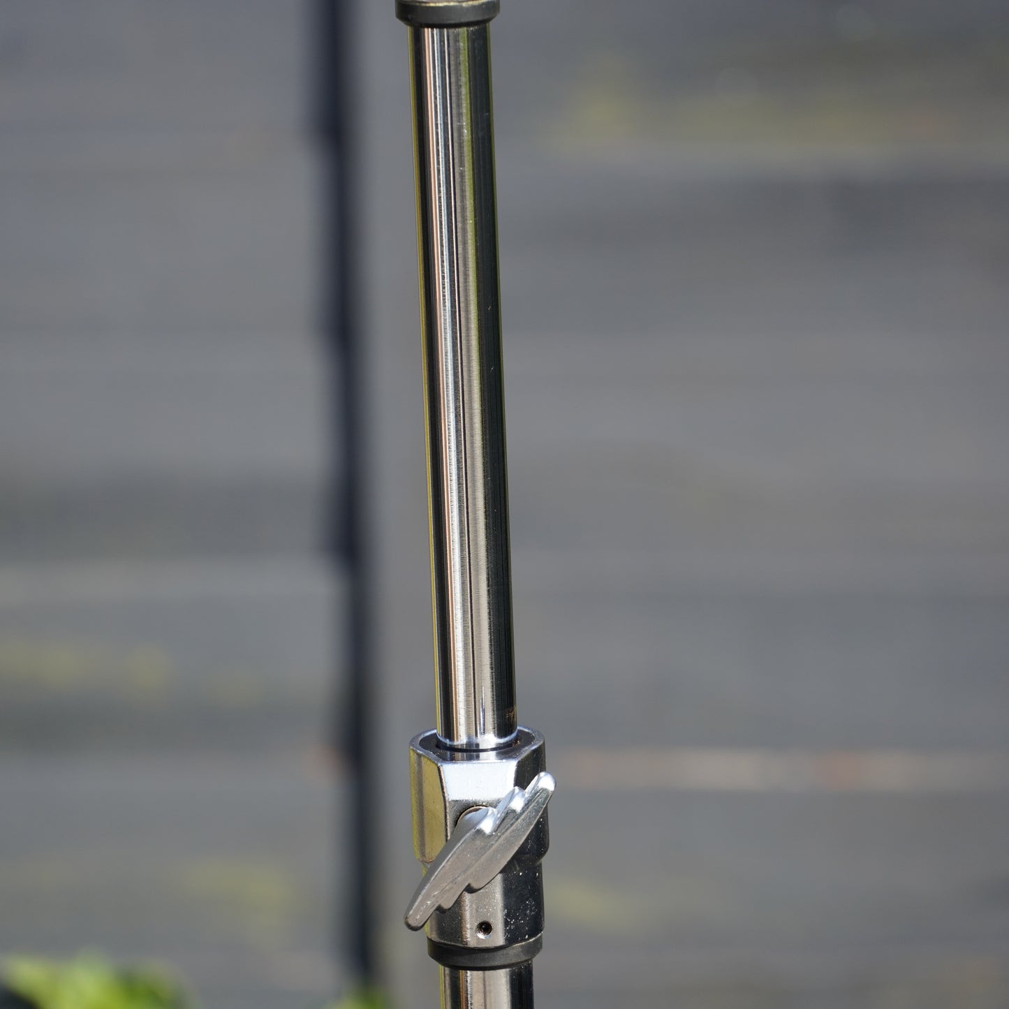 Yamaha CS650A Single Braced Straight Cymbal Stand