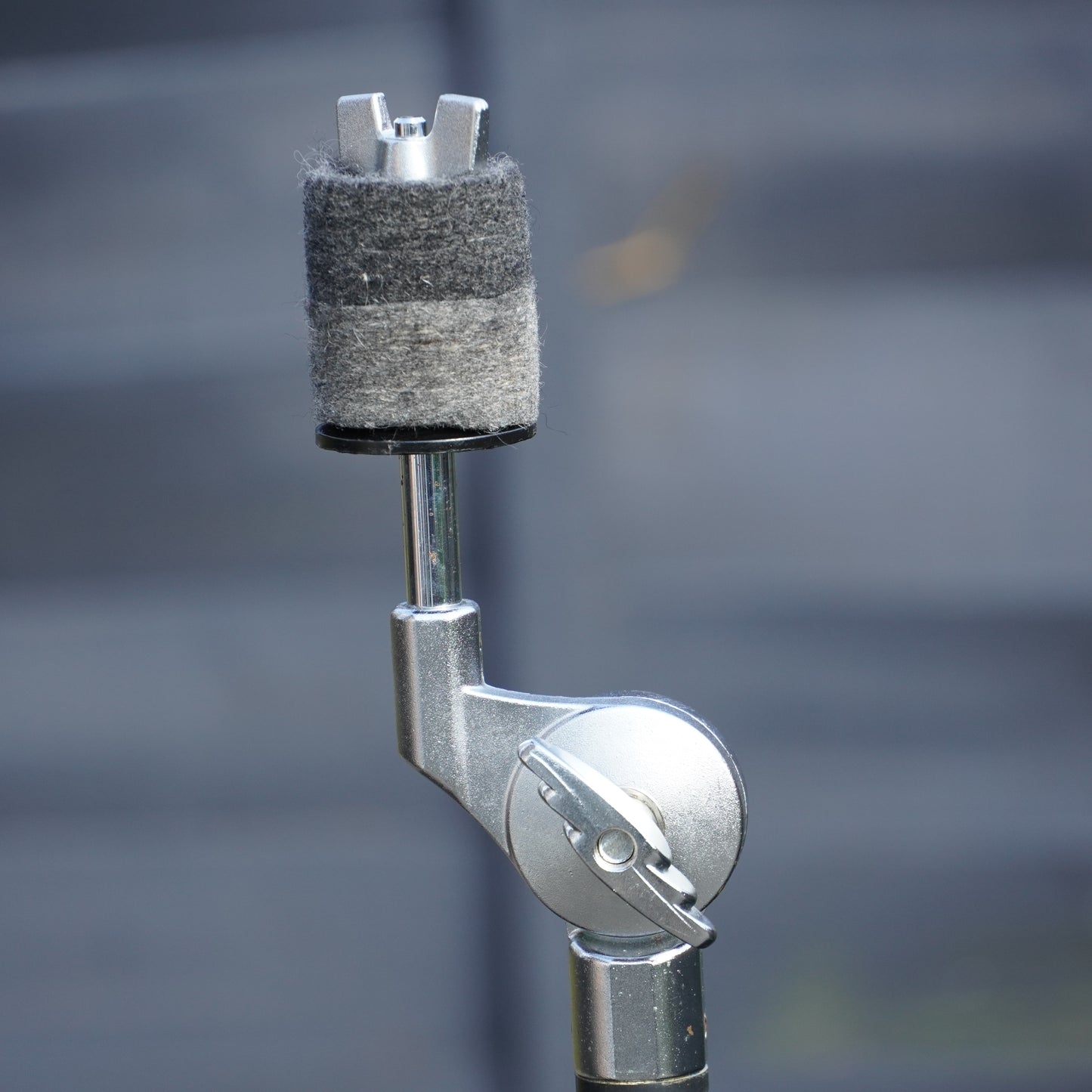 Yamaha CS650A Single Braced Straight Cymbal Stand