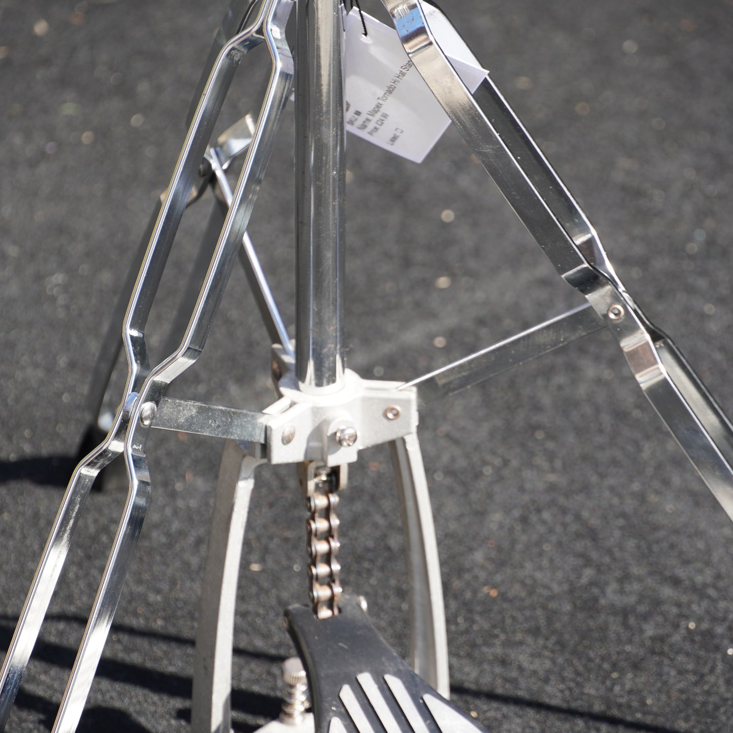 Mapex Tornado Hi-Hat Stand