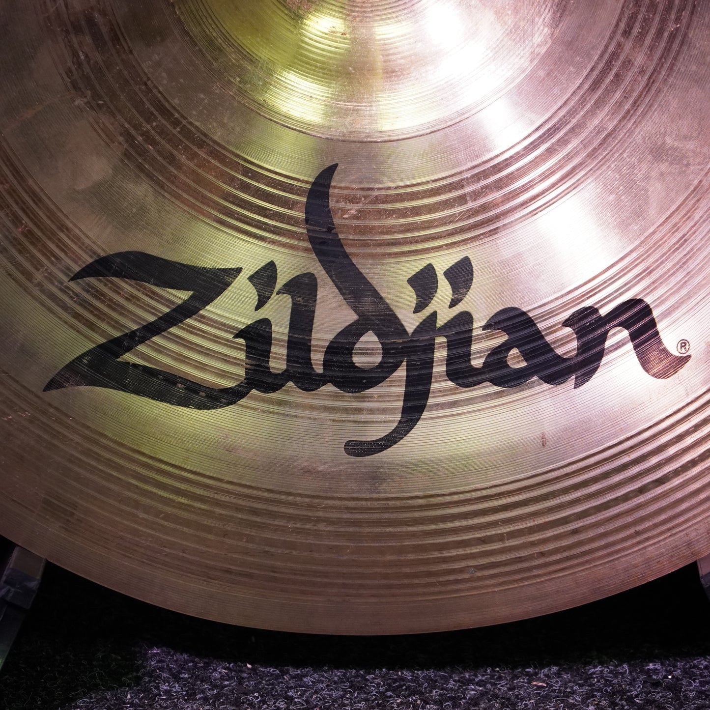 Zildjian A Custom 16" Rezo Pang China Cymbal
