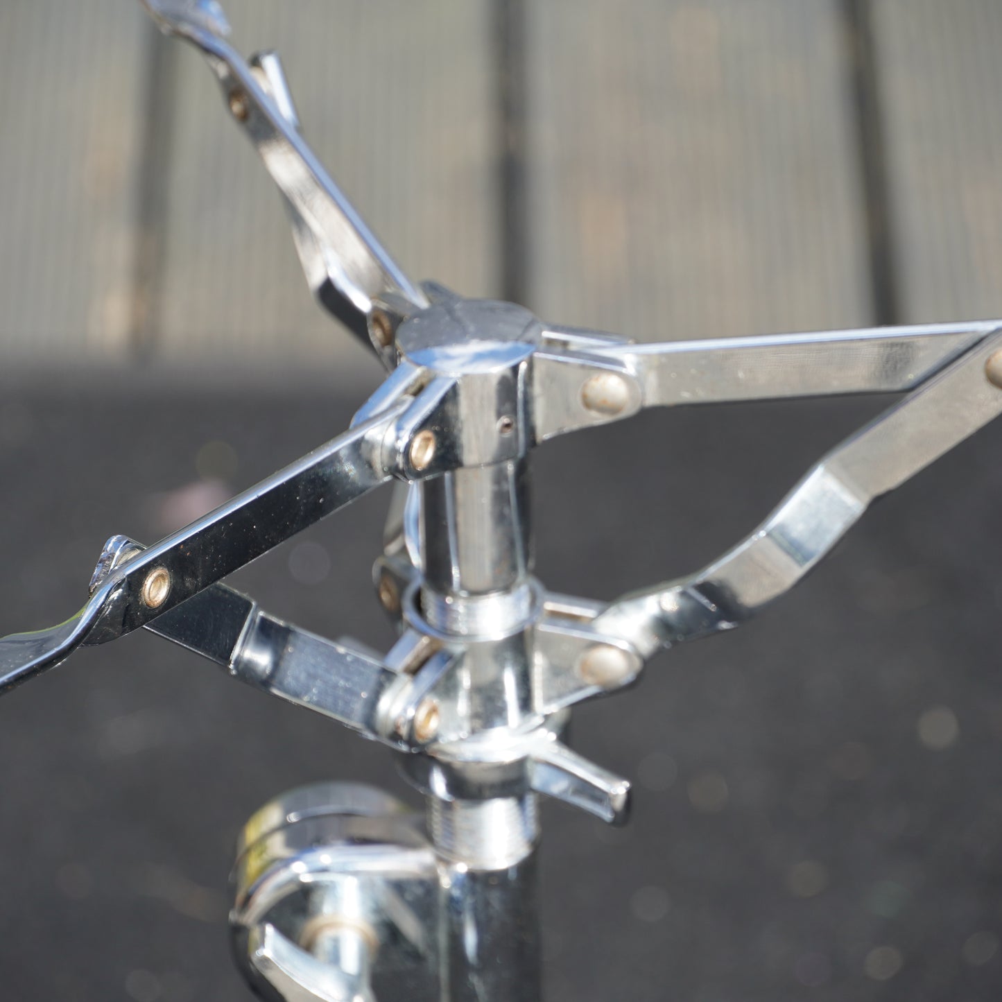 Double Braced Snare Drum Stand