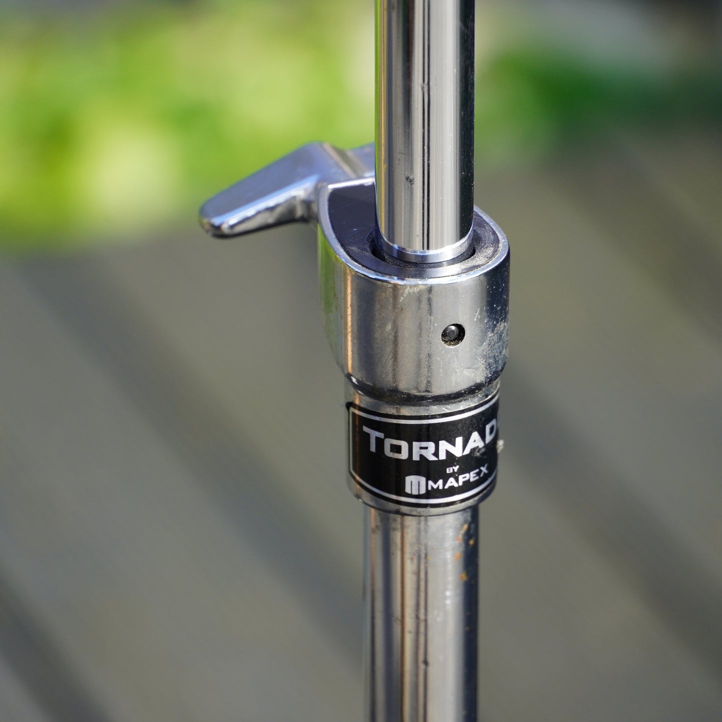 Mapex Tornado Straight Cymbal Stand