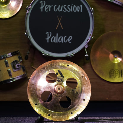 Paiste Alpha 14" China EFX Cymbal (Modified)