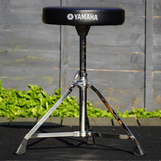 Yamaha Height Adjustable Round Drum Throne