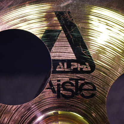 Paiste Alpha 14" China EFX Cymbal (Modified)