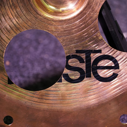 Paiste Alpha 14" China EFX Cymbal (Modified)