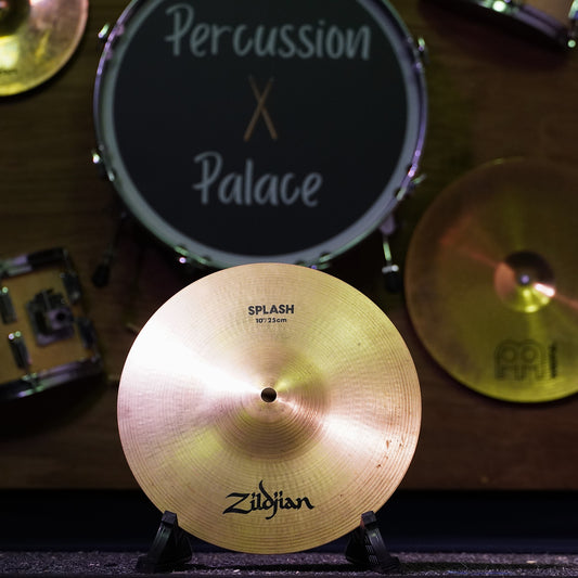 Zildjian A 10" Splash Cymbal