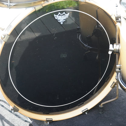 Ludwig Epic ProBeat Shell Pack in Natural/Blackburst