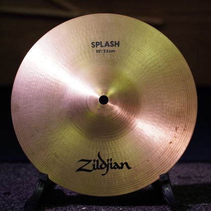Zildjian A 10" Splash Cymbal