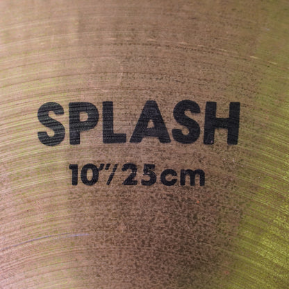 Zildjian A 10" Splash Cymbal