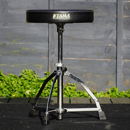 Tama Single Braced Round Drum Throne
