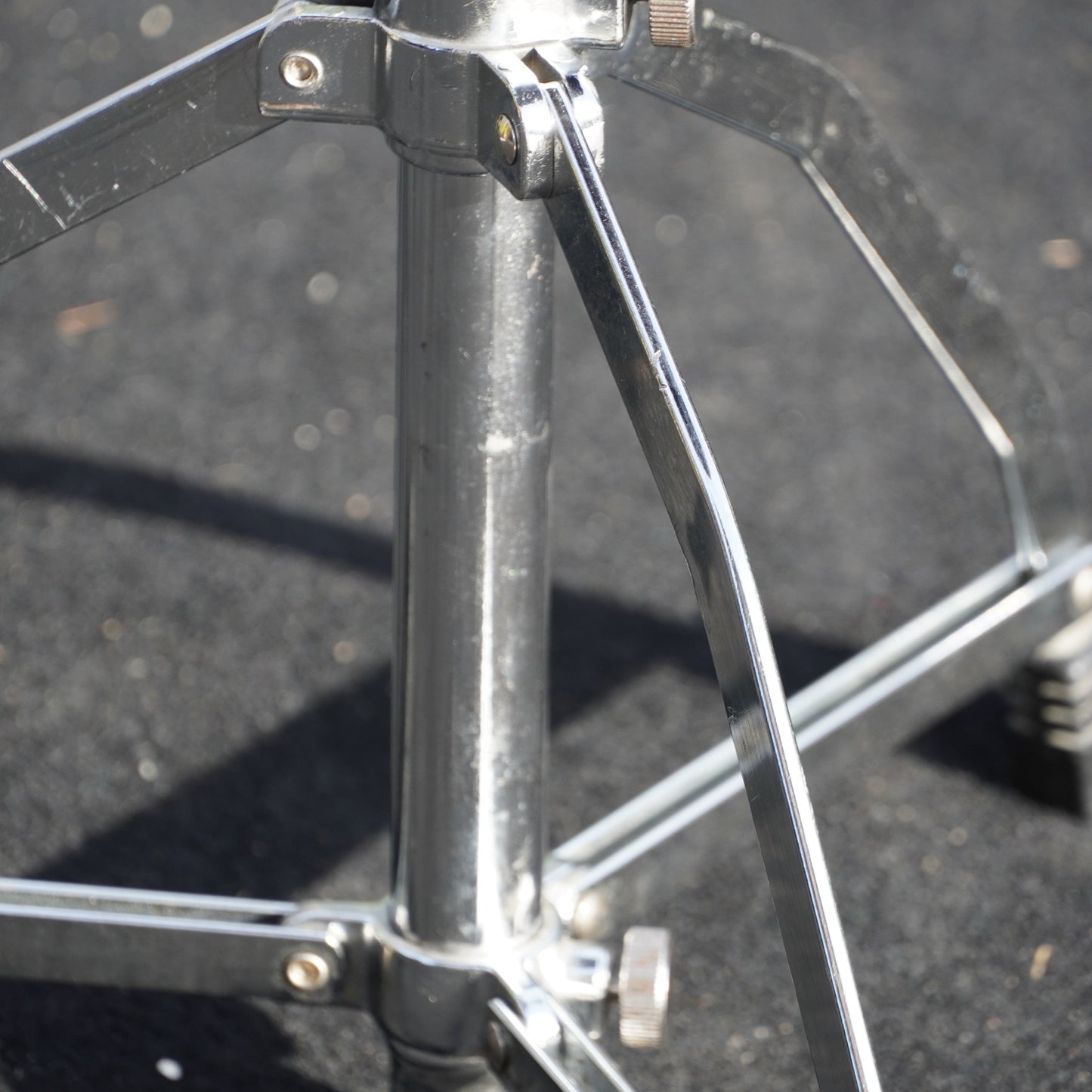 Tama Single Braced Round Drum Throne