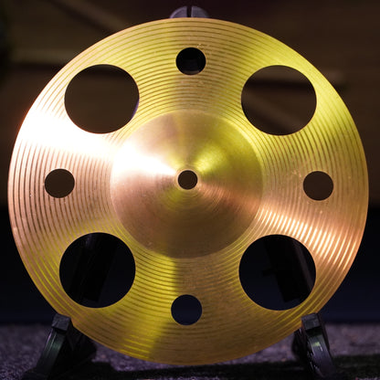 Custom Trash Splash 9.5" Cymbal (JD Beck Vibes)