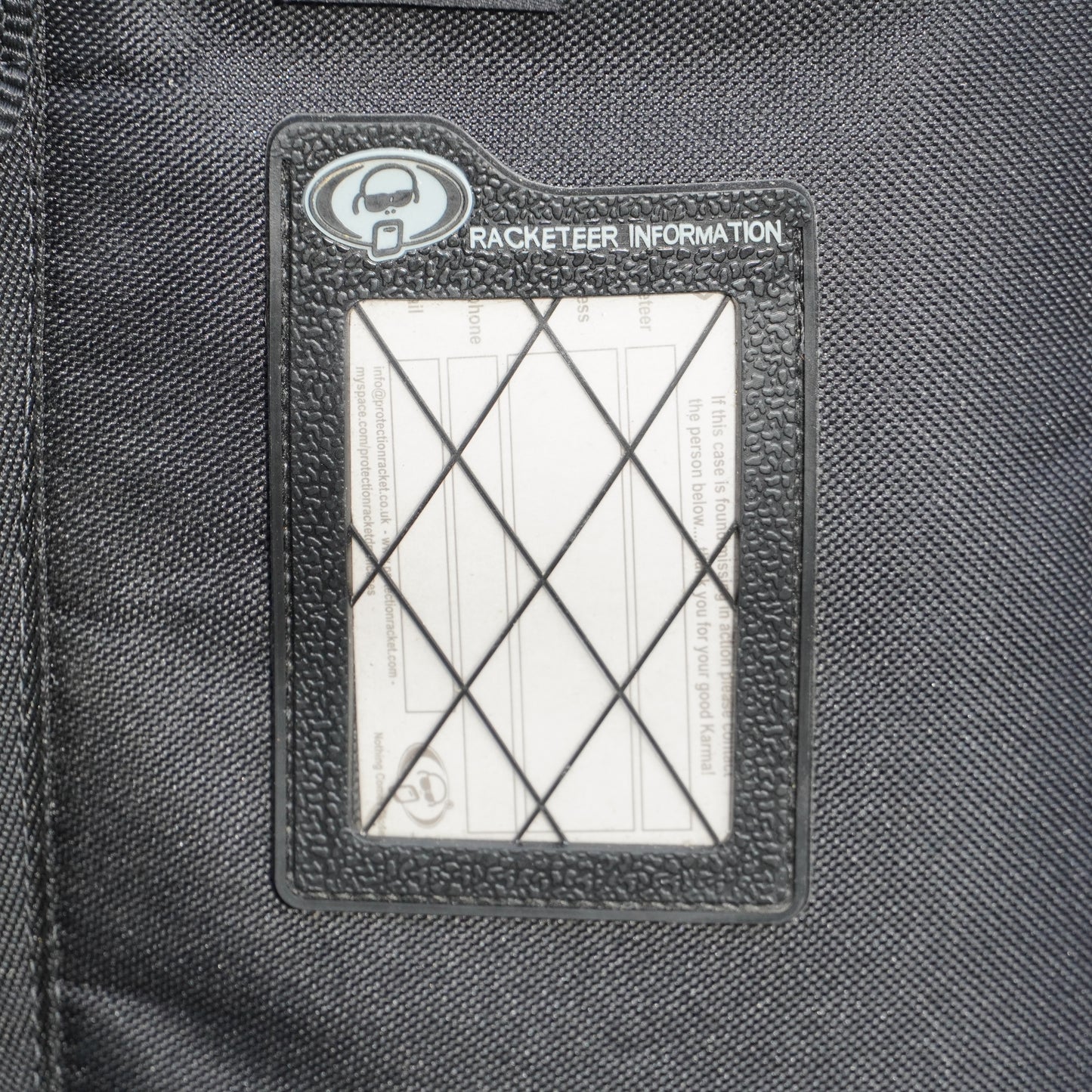 Protection Racket 14"x14" Floor Tom Case 2014