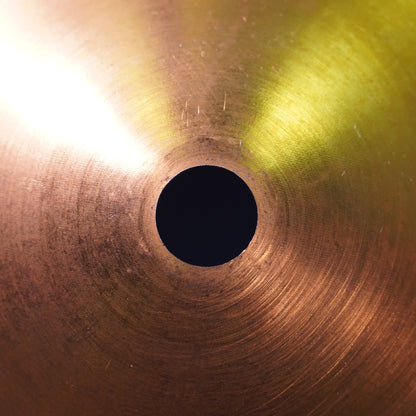 Custom Trash Splash 9.5" Cymbal (JD Beck Vibes)