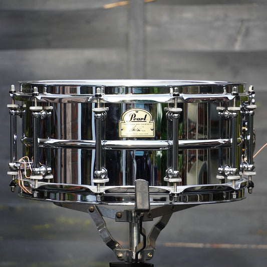 Pearl Ian Paice Signature 14"x6.5" Snare Drum