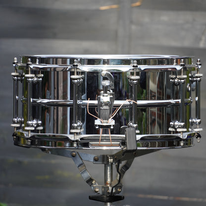 Pearl Ian Paice Signature 14"x6.5" Snare Drum