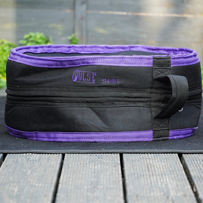 Pulse 14"x6.5" Snare Drum Case
