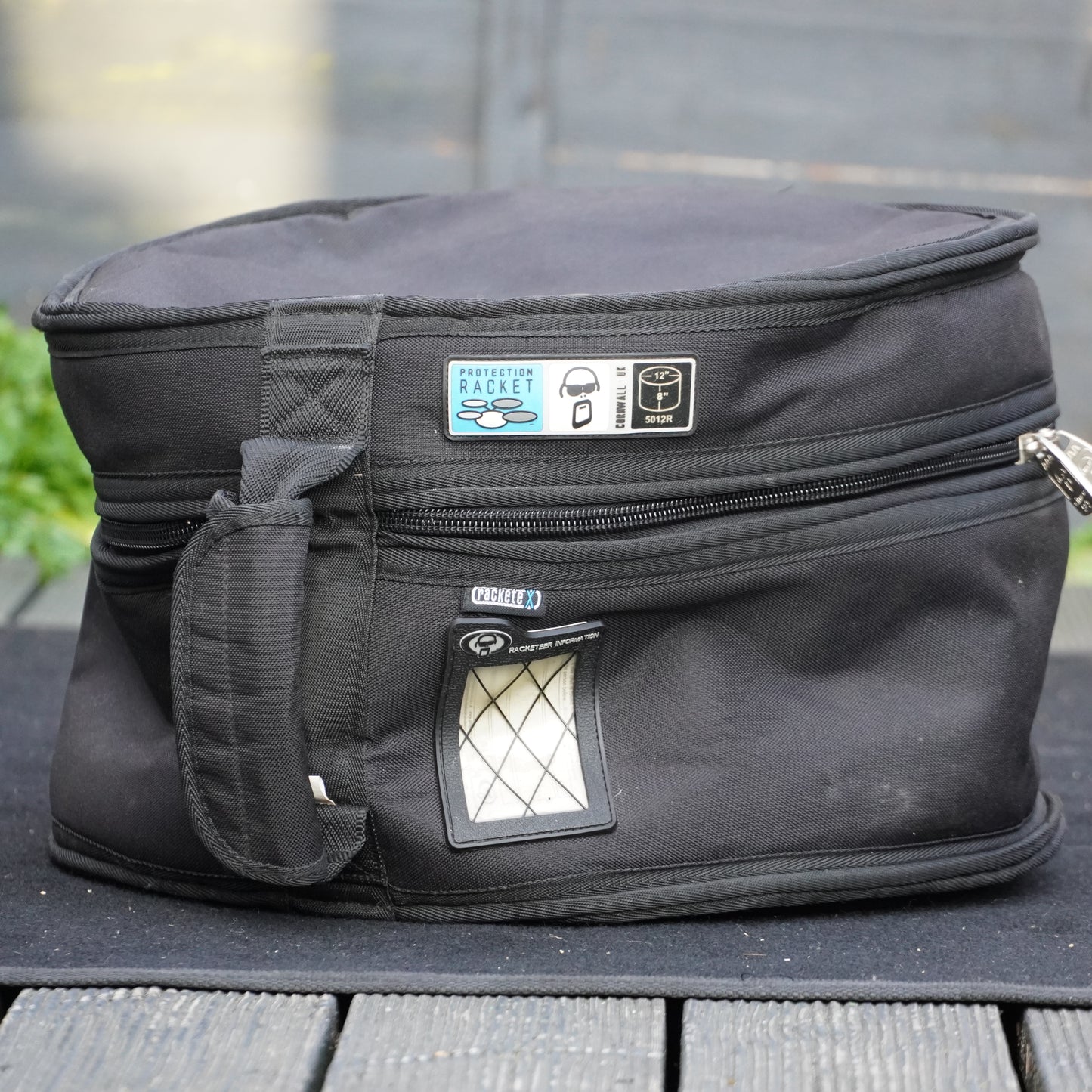 Protection Racket 5012R 12"x8" Tom Case