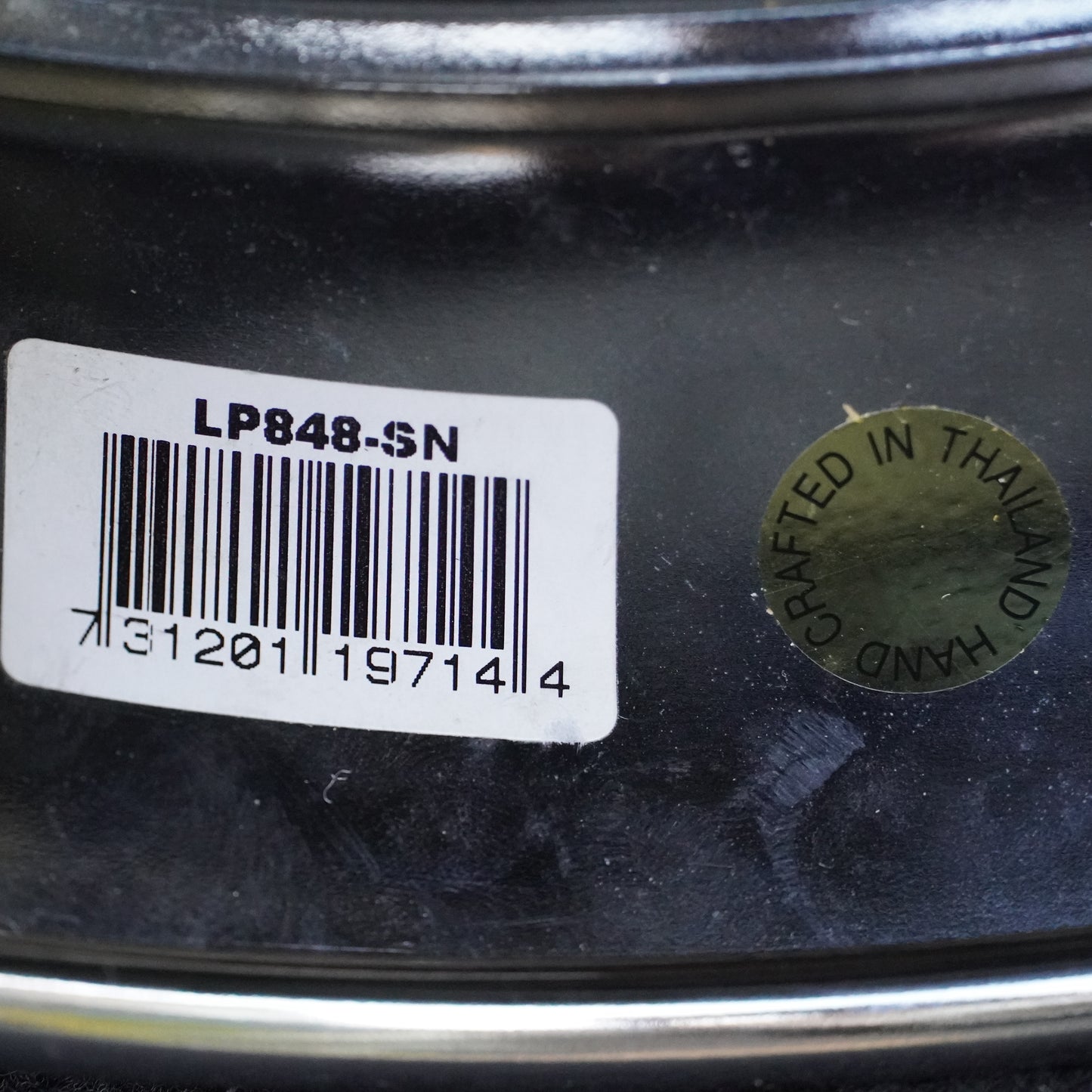 Latin Percussion LP848-SN 8" Micro Snare Drum